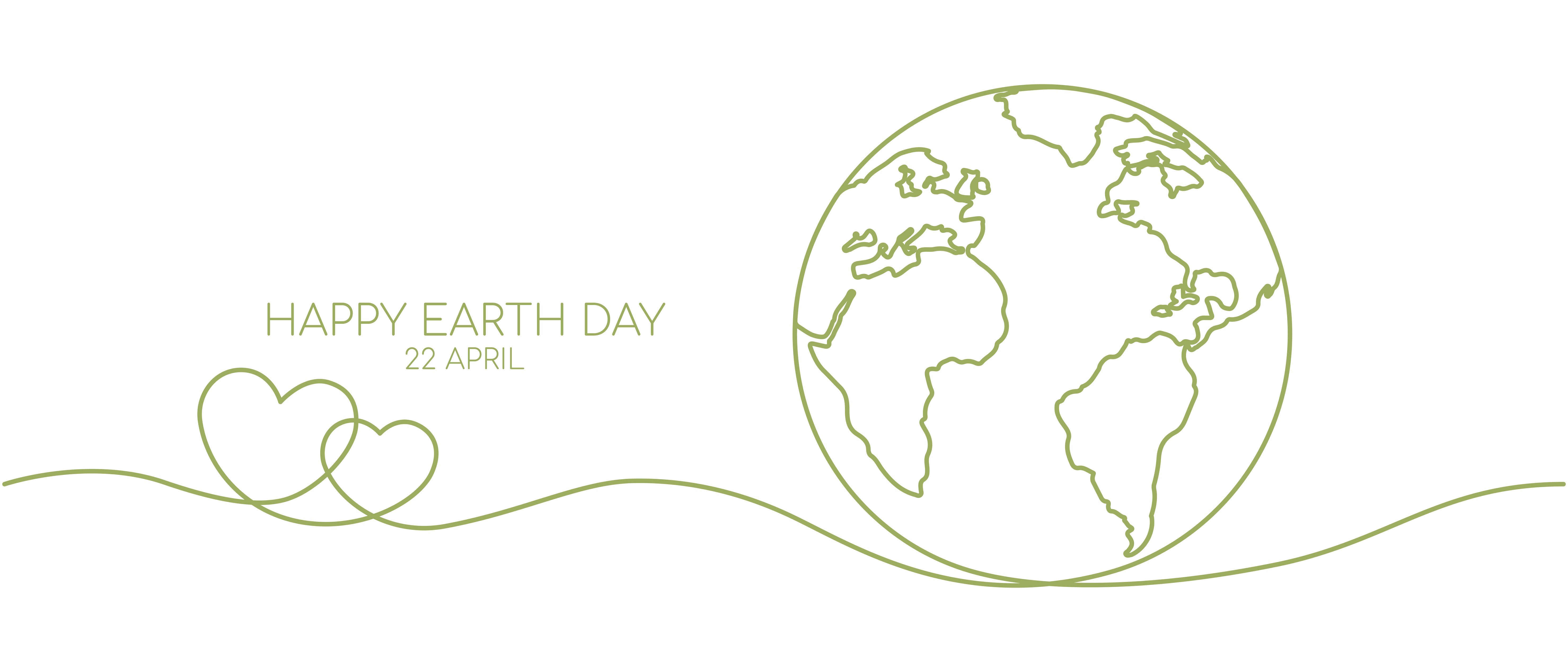 22 april: Earth Day!